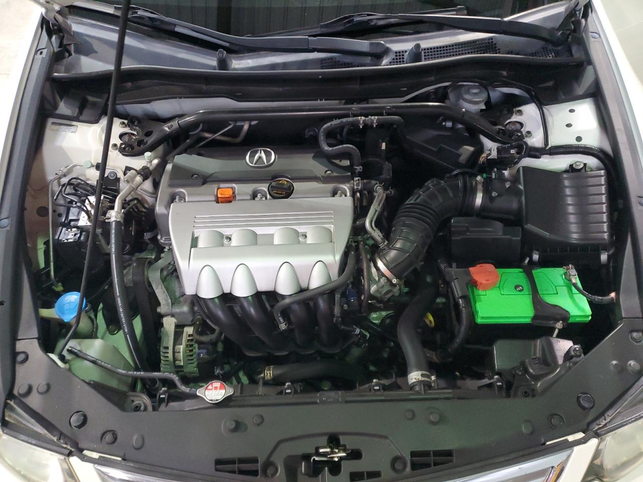 2011 Acura Tsx VIN: JH4CU2F64BC003587 Lot: 85553895