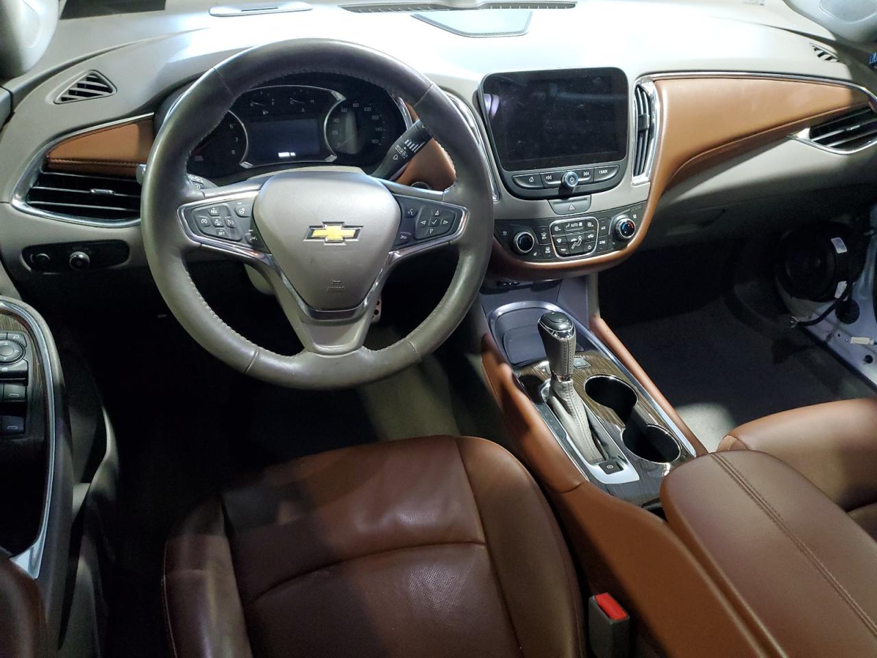 2017 Chevrolet Malibu Premier VIN: 1G1ZH5SX6HF149974 Lot: 85315635