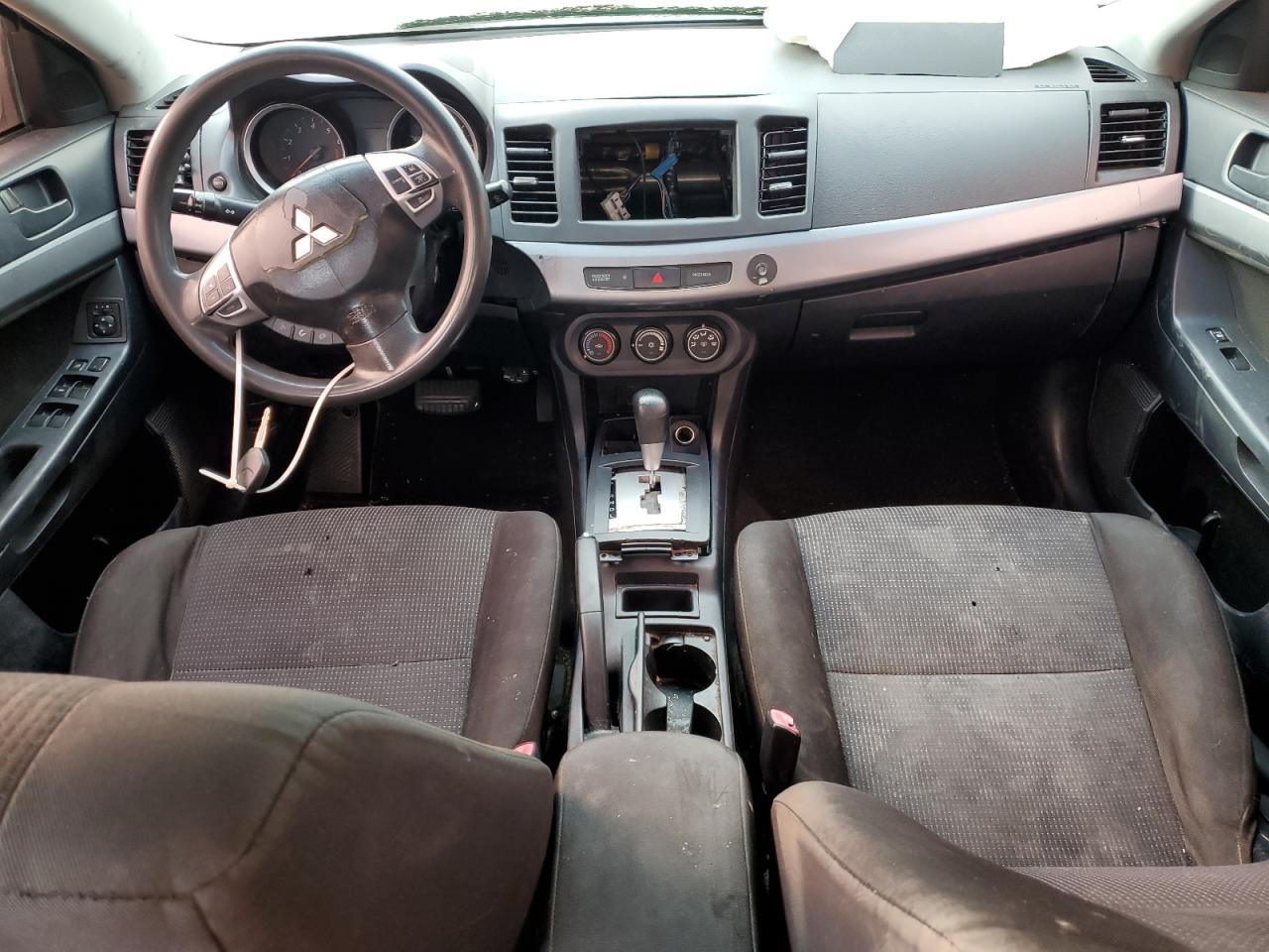 2011 Mitsubishi Lancer Es/Es Sport VIN: JA32U2FU7BU031758 Lot: 86113065