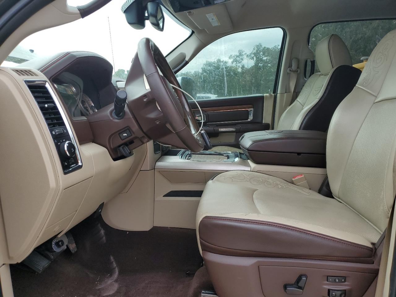 2018 Ram 2500 Longhorn VIN: 3C6UR5GL7JG258072 Lot: 85266625