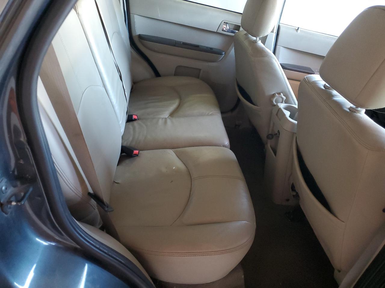 2008 Mercury Mariner Premier VIN: 4M2CU97108KJ18418 Lot: 89455755