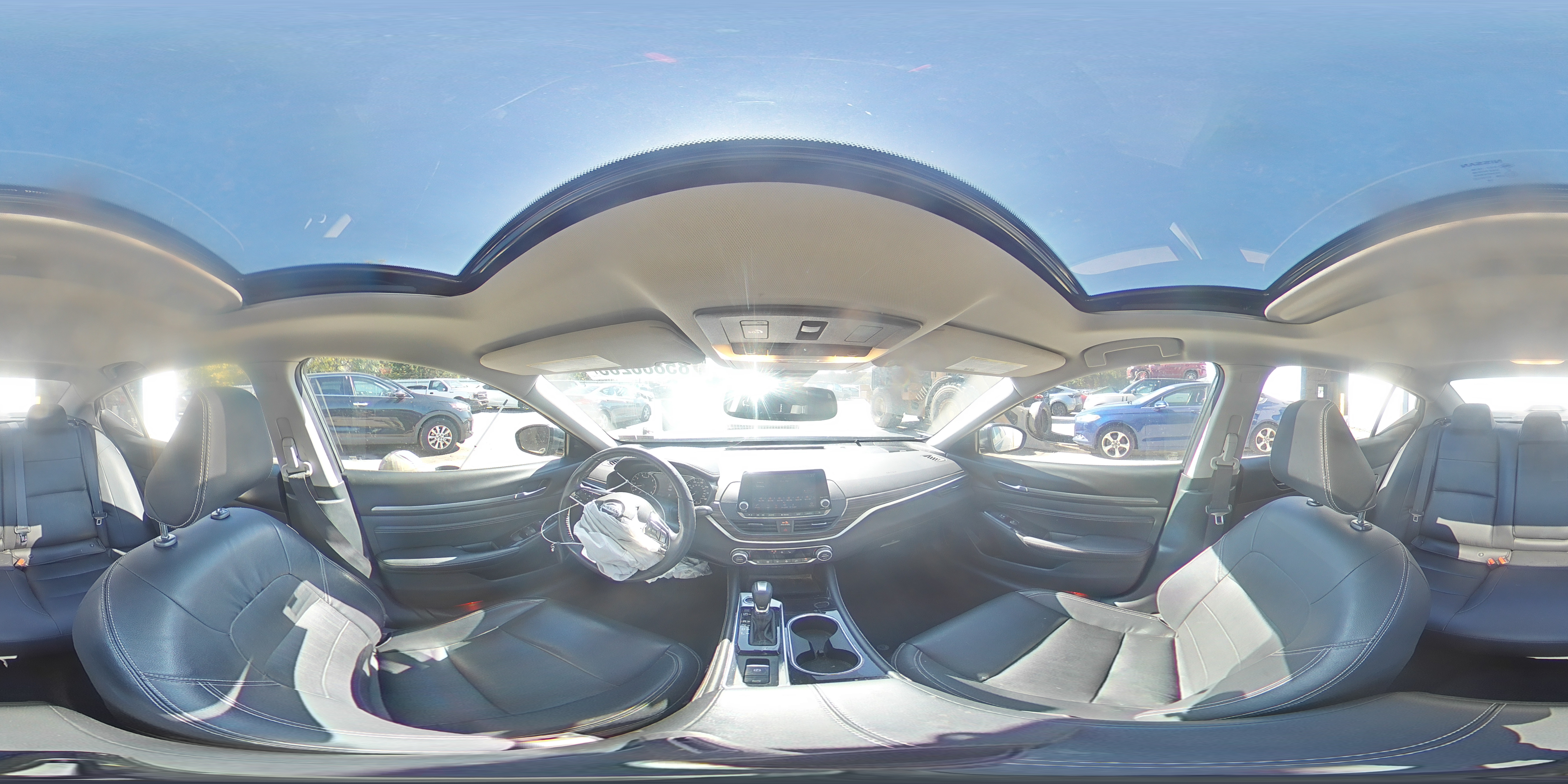 2020 Nissan Altima Sl VIN: 1N4BL4EW0LC122385 Lot: 85880205