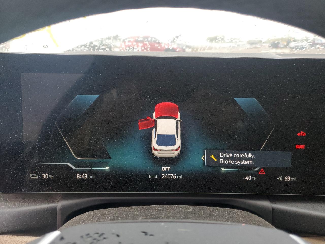 2023 BMW I4 Edrive 35 VIN: WBY43AW09PFP47866 Lot: 82279085