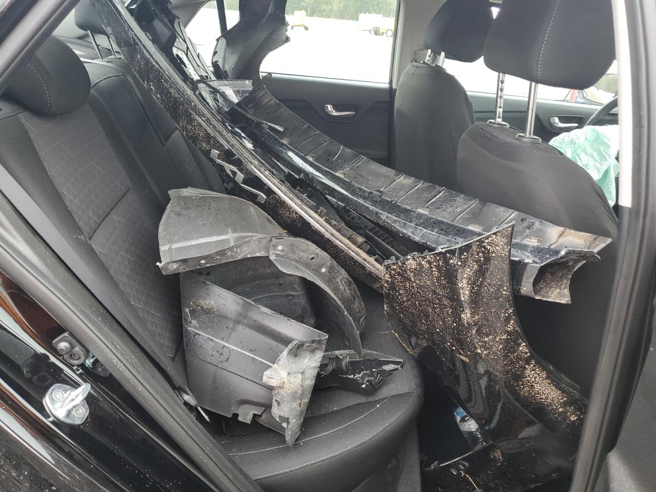 2022 Kia Rio Lx VIN: 3KPA24AD0NE490736 Lot: 90437195