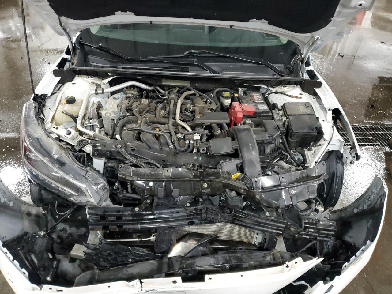 2020 Nissan Sentra Sr VIN: 3N1AB8DV7LY236791 Lot: 84295255