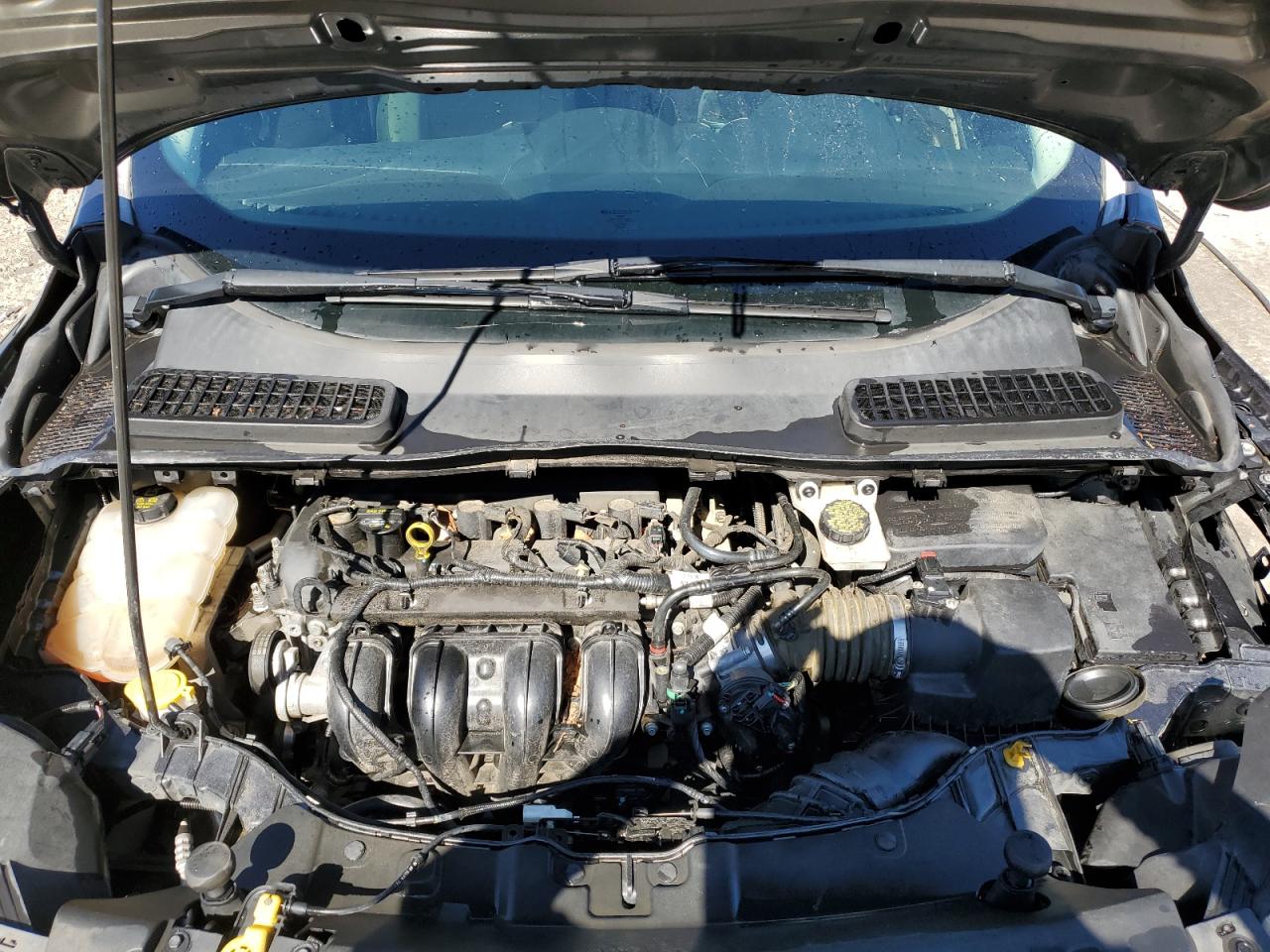 2015 Ford Escape Se VIN: 1FMCU0G79FUB82413 Lot: 85859835