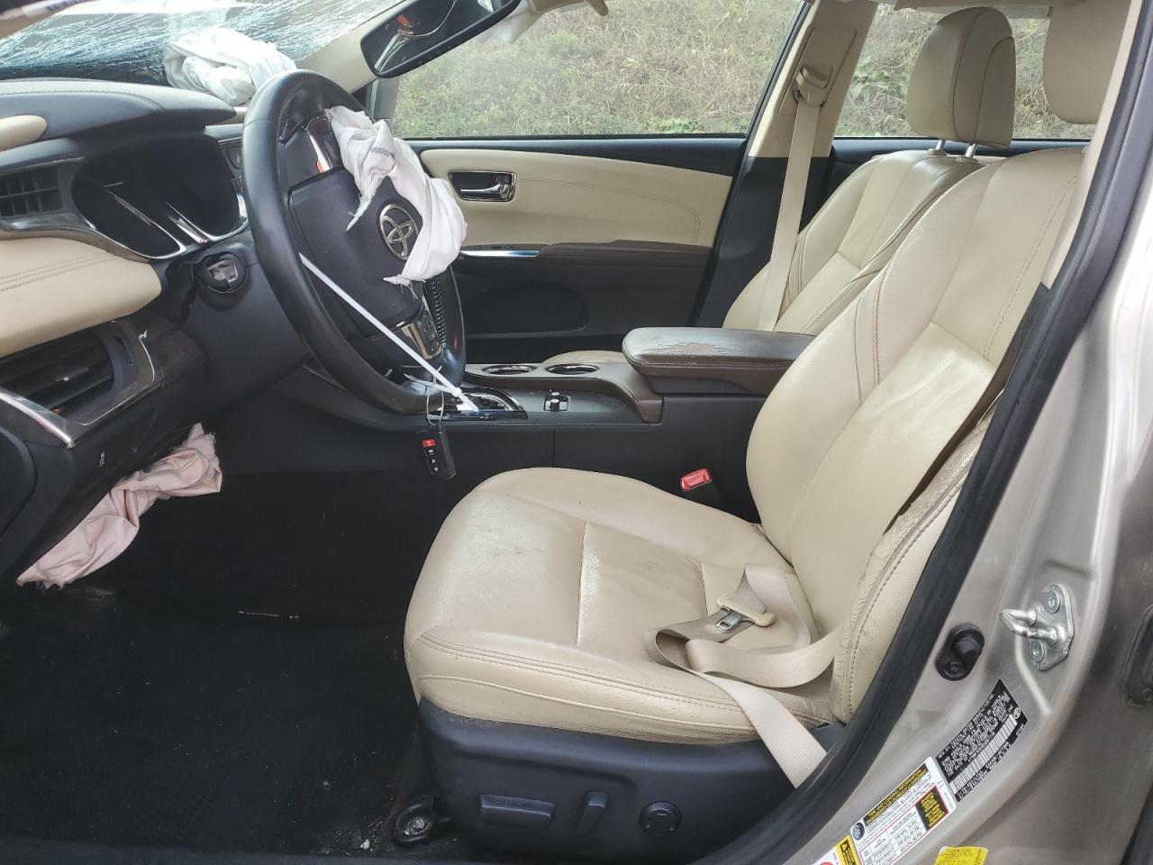 2013 Toyota Avalon Base VIN: 4T1BK1EB0DU061118 Lot: 90802925