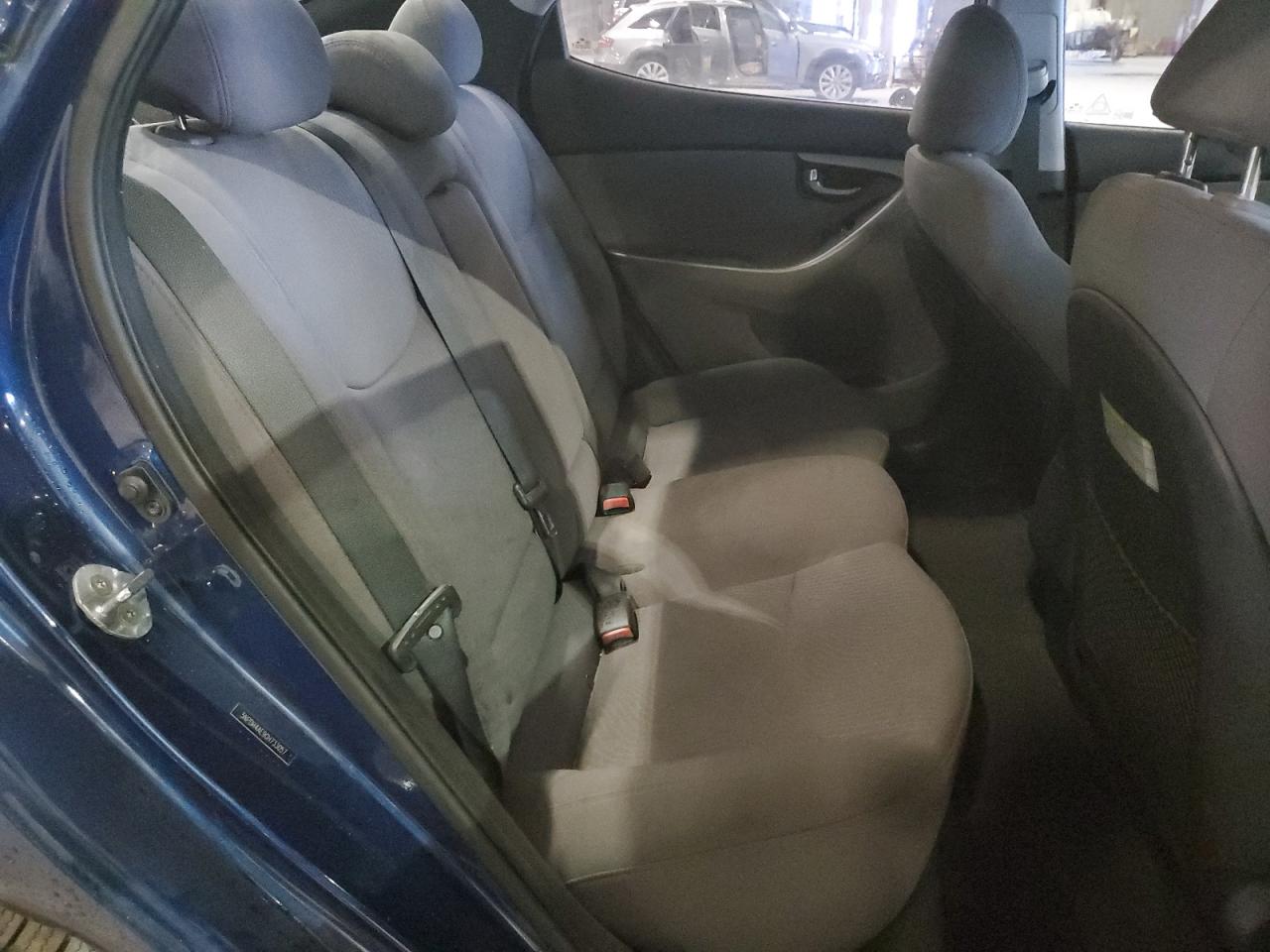 2016 Hyundai Elantra Se VIN: 5NPDH4AE9GH733057 Lot: 86098575