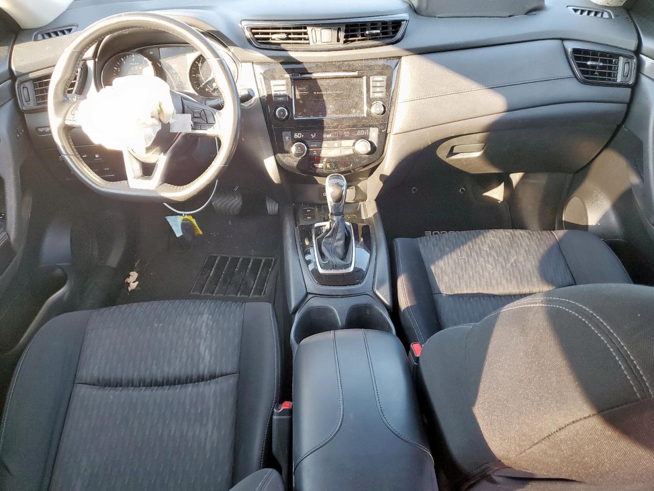 2019 Nissan Rogue S VIN: JN8AT2MT7KW250593 Lot: 85156175