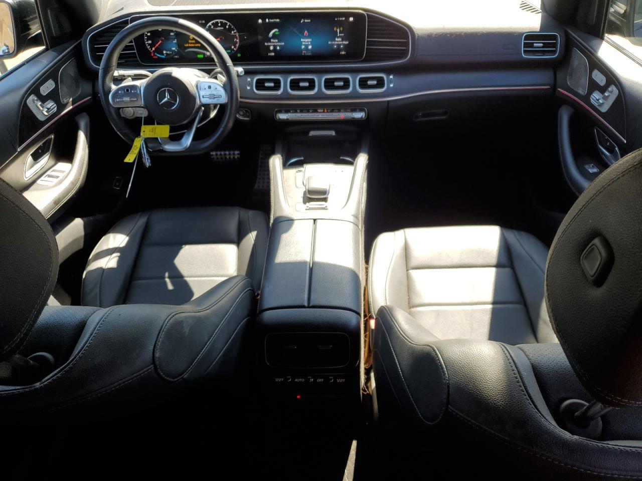 2022 Mercedes-Benz Gls 450 4Matic VIN: 4JGFF5KE4NA689715 Lot: 86895245