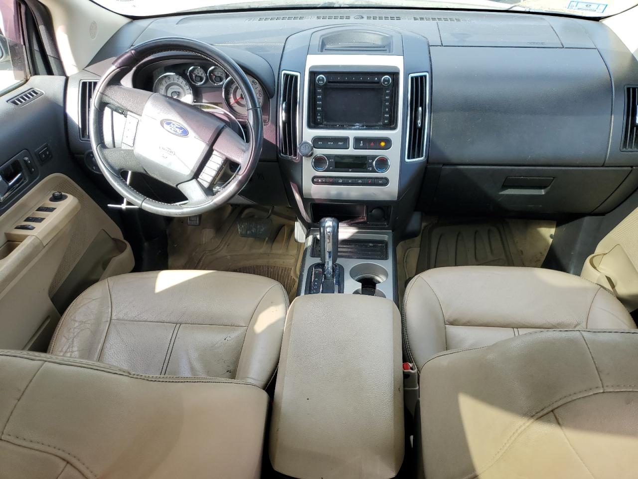 2010 Ford Edge Limited VIN: 2FMDK4KC2ABA68158 Lot: 86836625