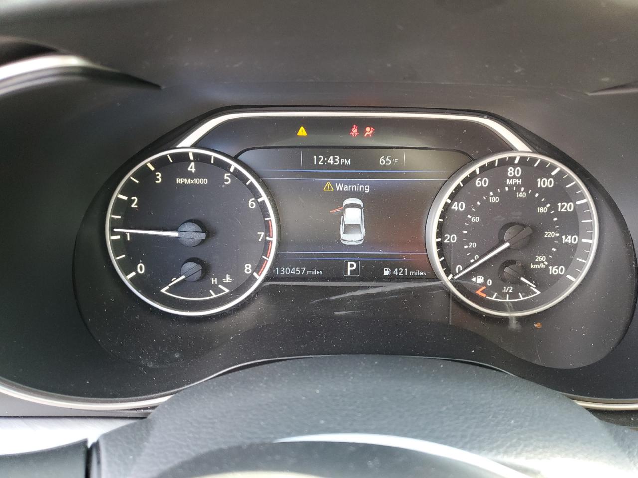 2016 Nissan Maxima 3.5S VIN: 1N4AA6AP5GC449110 Lot: 89575725