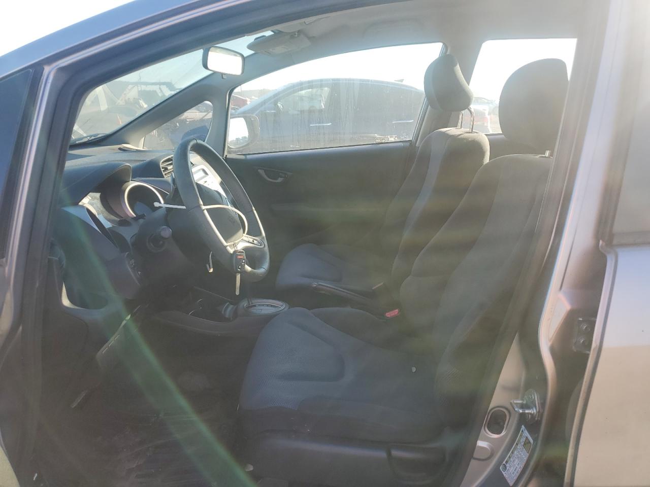 2010 Honda Fit Sport VIN: JHMGE8H47AS022460 Lot: 86642145