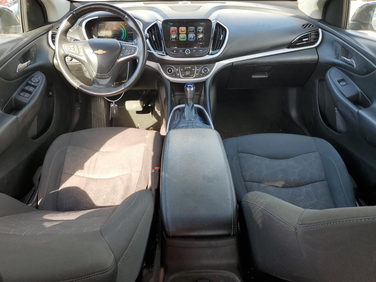 2017 Chevrolet Volt Lt VIN: 1G1RA6S58HU119430 Lot: 84410395