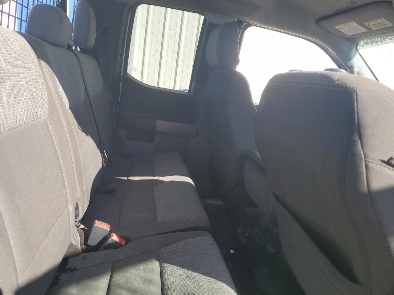 2022 Ford F150 Super Cab VIN: 1FTFX1E89NKD13988 Lot: 85486645