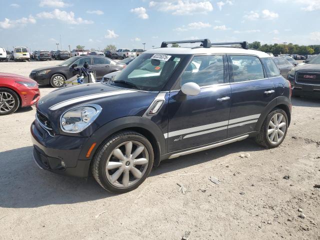  MINI COOPER 2016 Granatowy