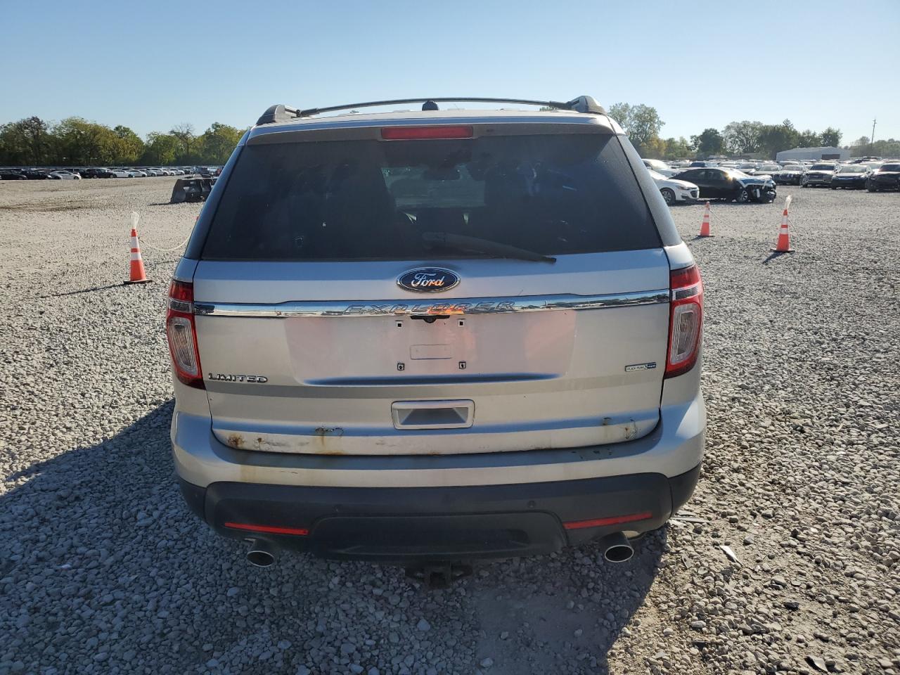 2013 Ford Explorer Limited VIN: 1FM5K8F83DGA11532 Lot: 84959915