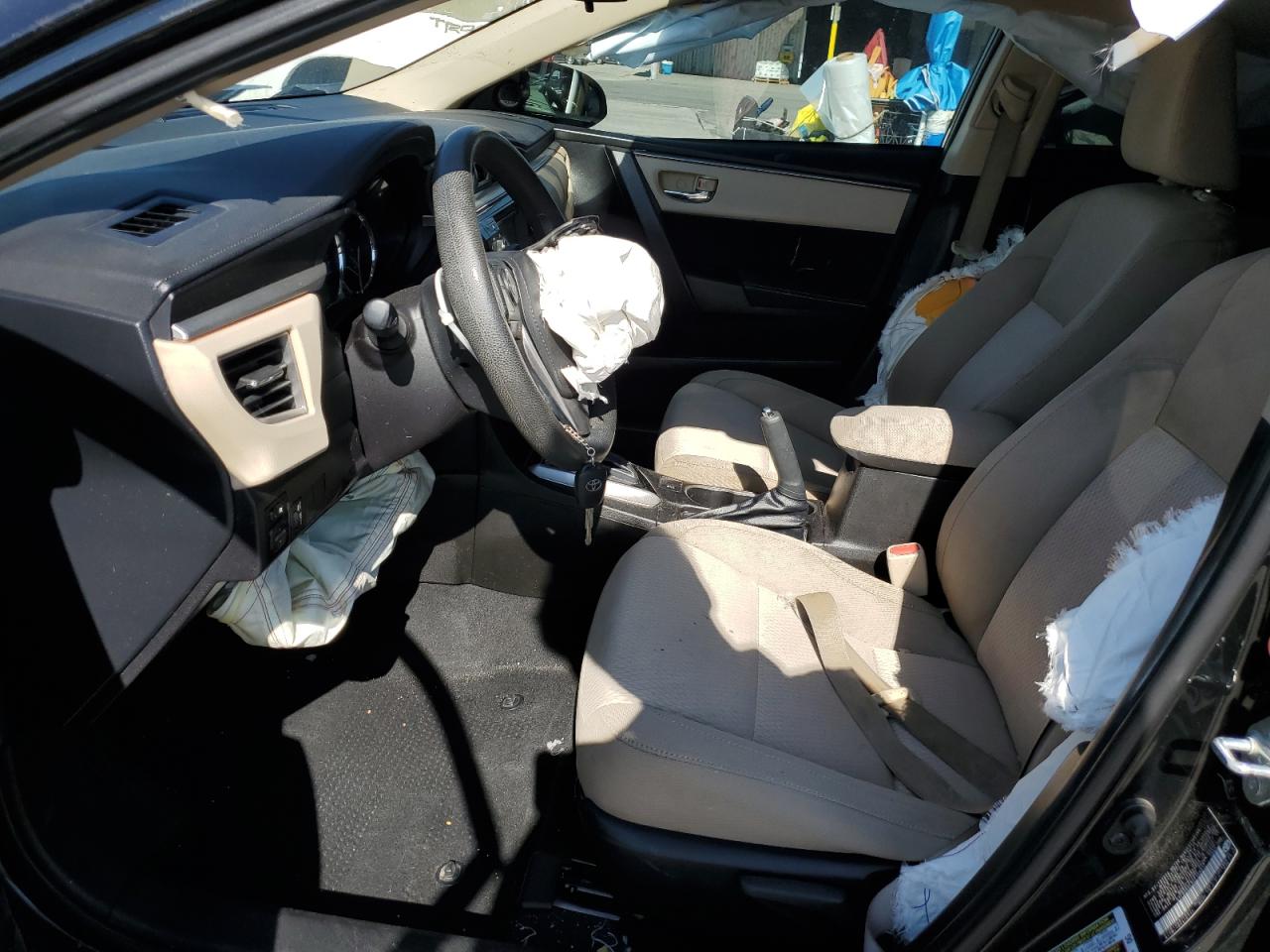 2014 Toyota Corolla L VIN: 5YFBURHE8EP149917 Lot: 82278525