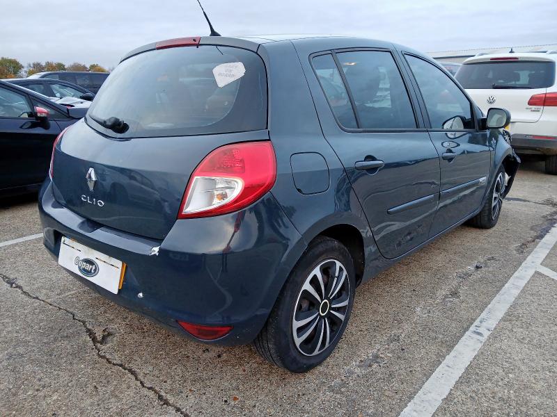 2012 RENAULT CLIO 1.6 VVT EXPRESSION 5DR AUTO [AC]