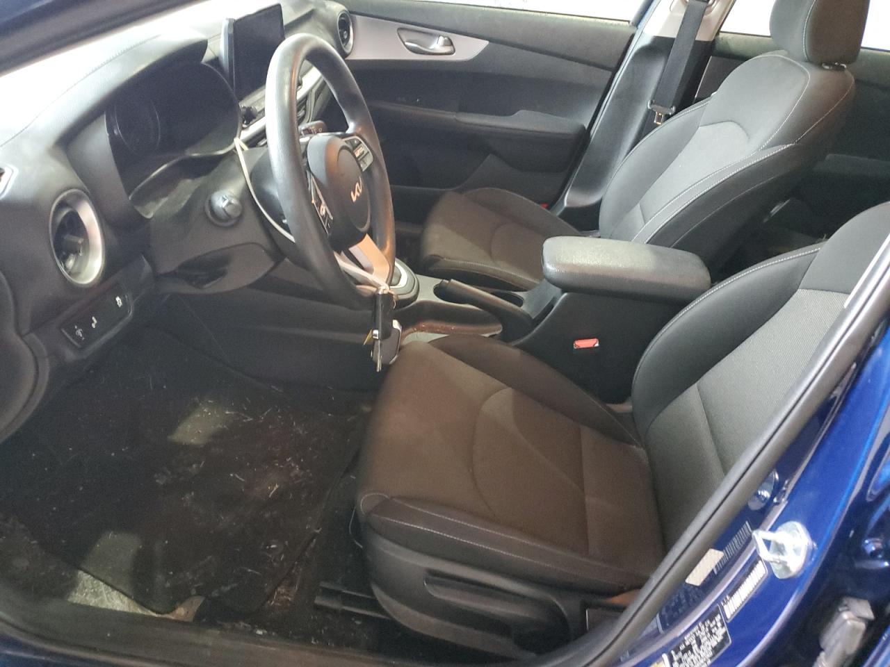 2022 Kia Forte Fe VIN: 3KPF24AD2NE472633 Lot: 90376775