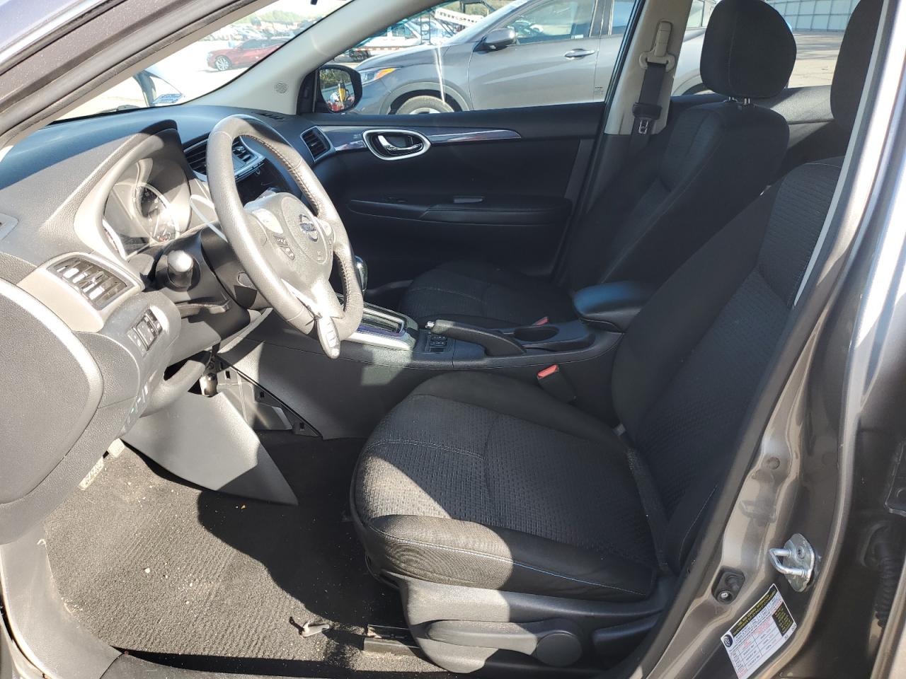 2016 Nissan Sentra S VIN: 3N1AB7AP4GY243980 Lot: 84703345