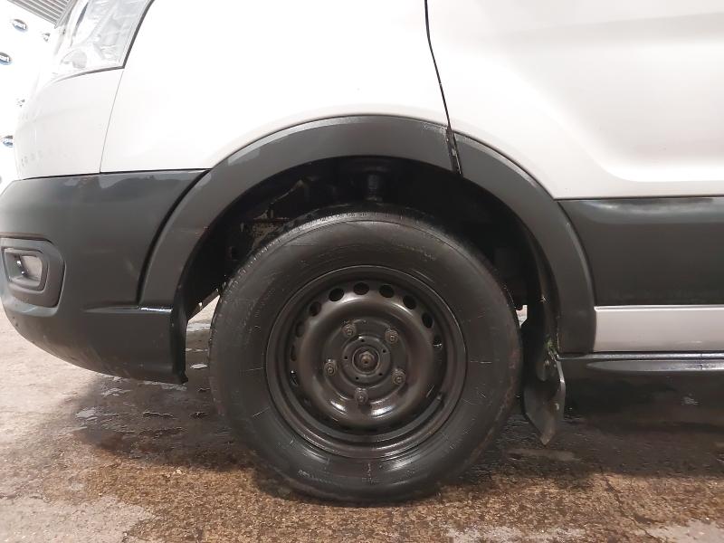 2021 FORD TRANSIT 2.0 ECOBLUE 130PS H2 TREND VAN