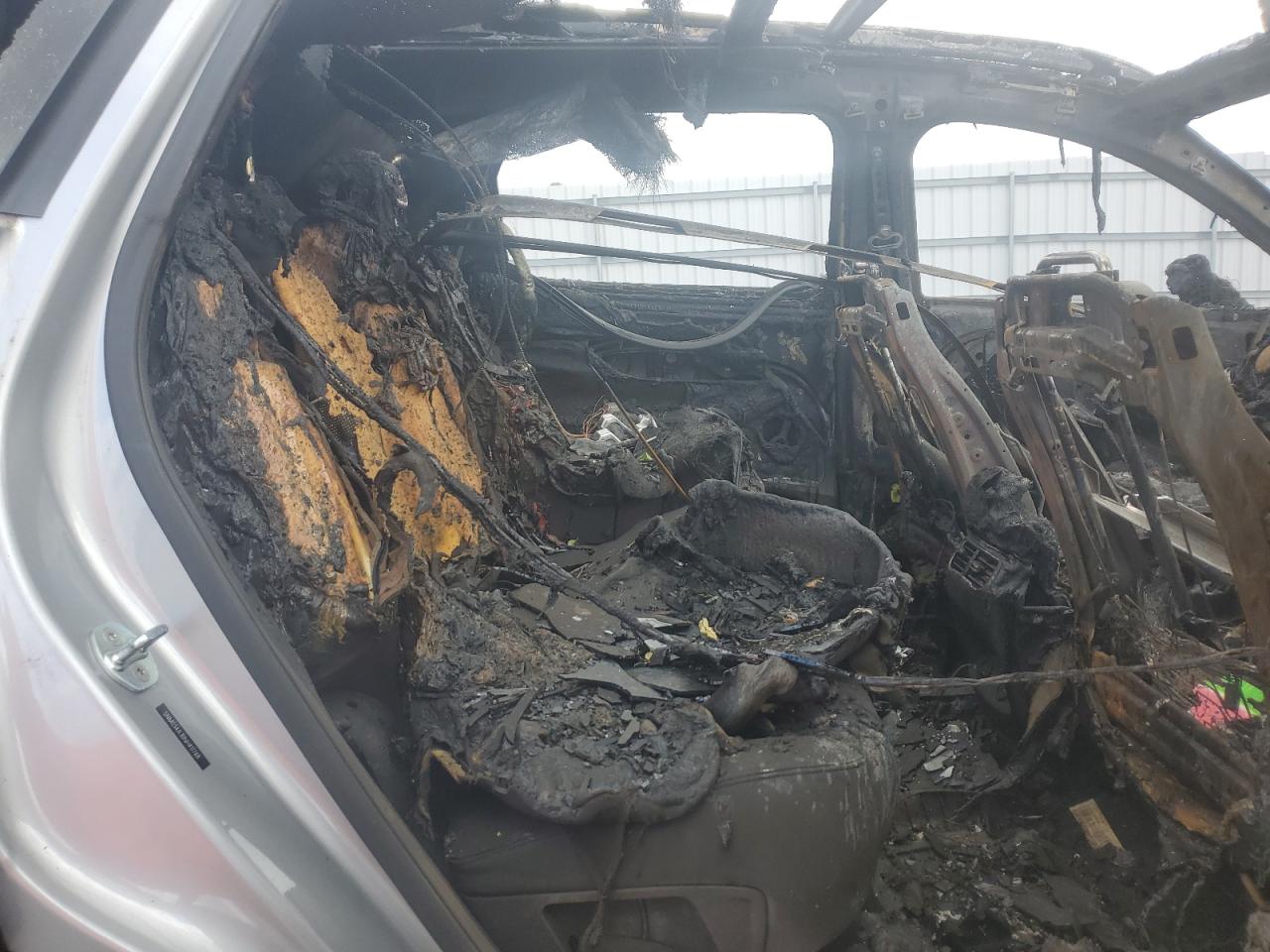 2022 Hyundai Santa Fe Sel VIN: 5NMS34AJ0NH417768 Lot: 86225575