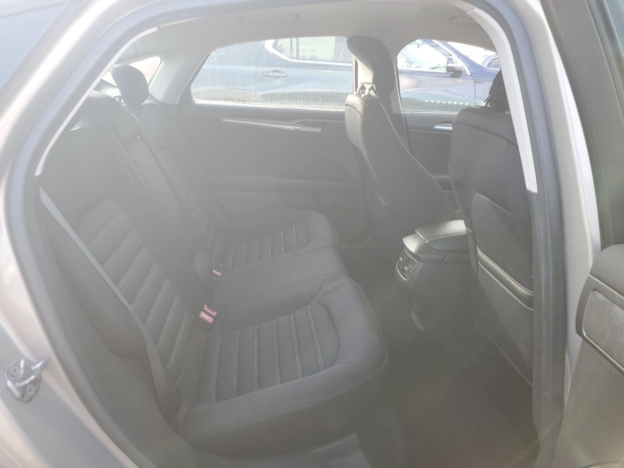 2015 Ford Fusion Se VIN: 3FA6P0H7XFR153040 Lot: 86133385