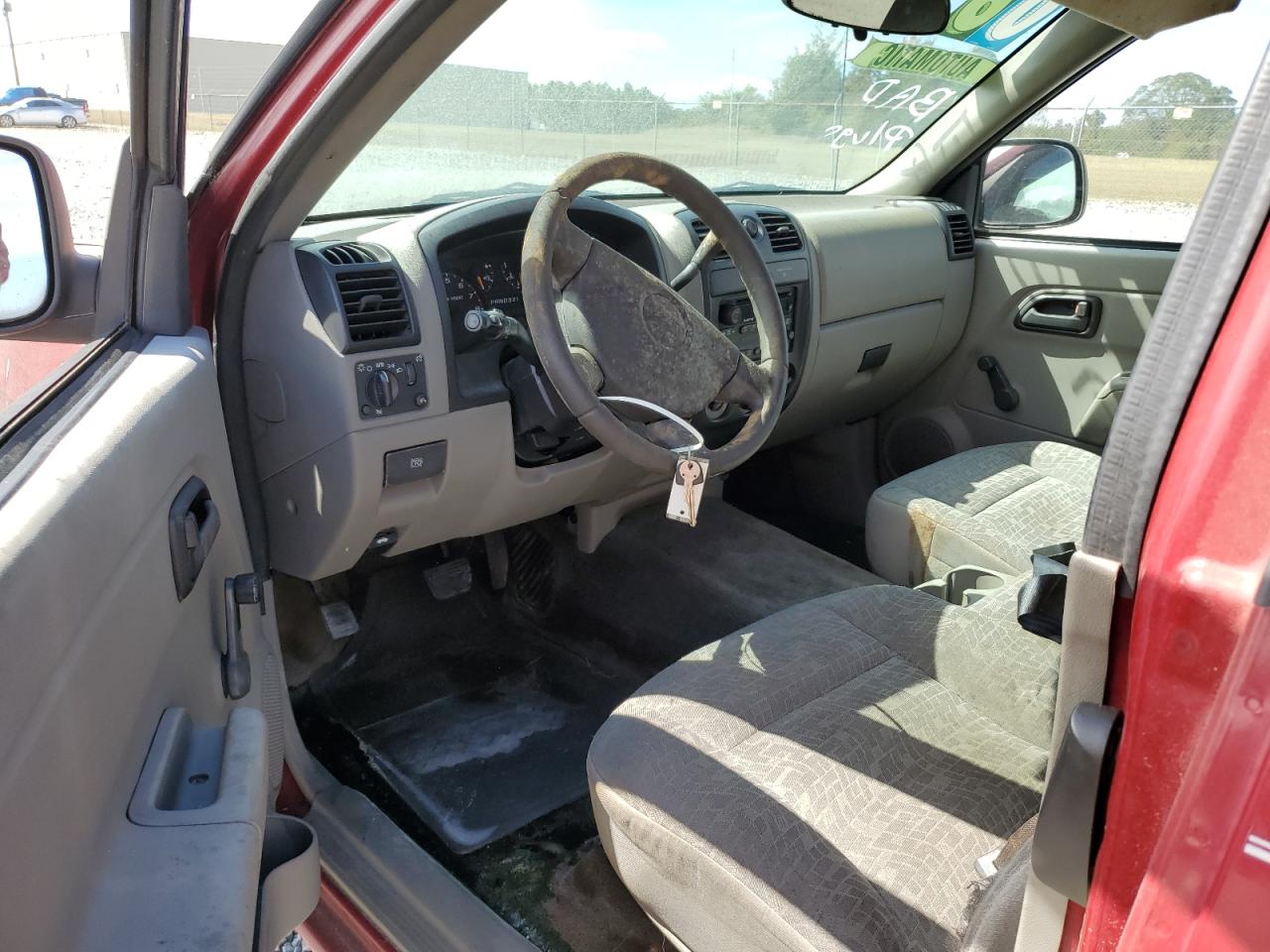 2006 Isuzu I-280 VIN: 1GGCS198368700982 Lot: 84864595