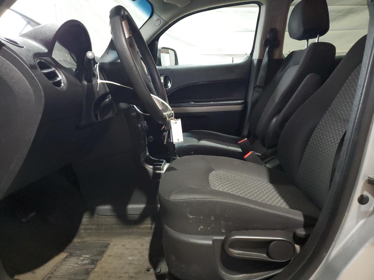 2011 Chevrolet Hhr Ls VIN: 3GNBAAFWXBS614905 Lot: 87006715