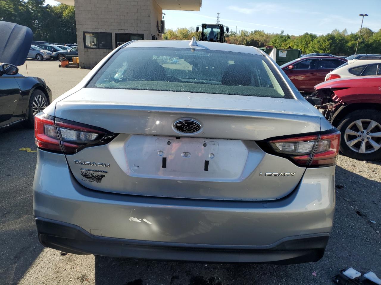 2020 Subaru Legacy Premium VIN: 4S3BWAC68L3003339 Lot: 84473285