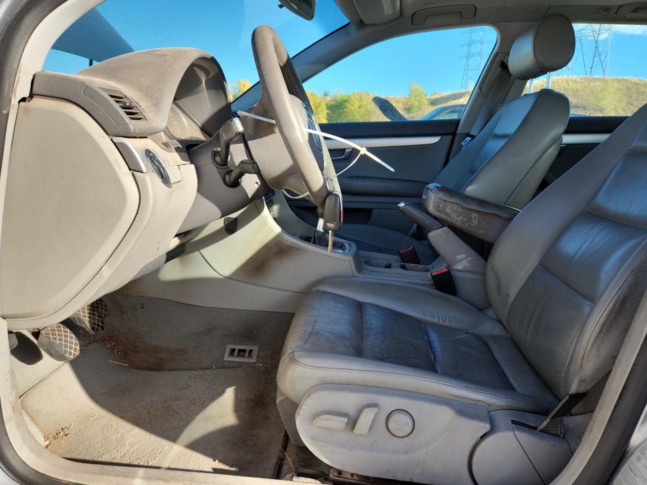 2005 Audi A4 2.0T Avant Quattro VIN: WAUKF68E45A427562 Lot: 86259575