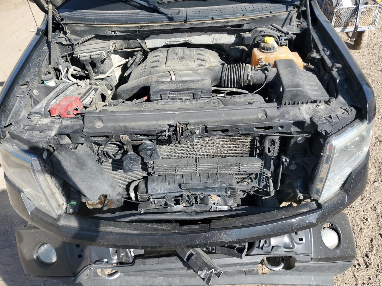 2013 Ford F150 Supercrew VIN: 1FTFW1ET7DFD80703 Lot: 84655335