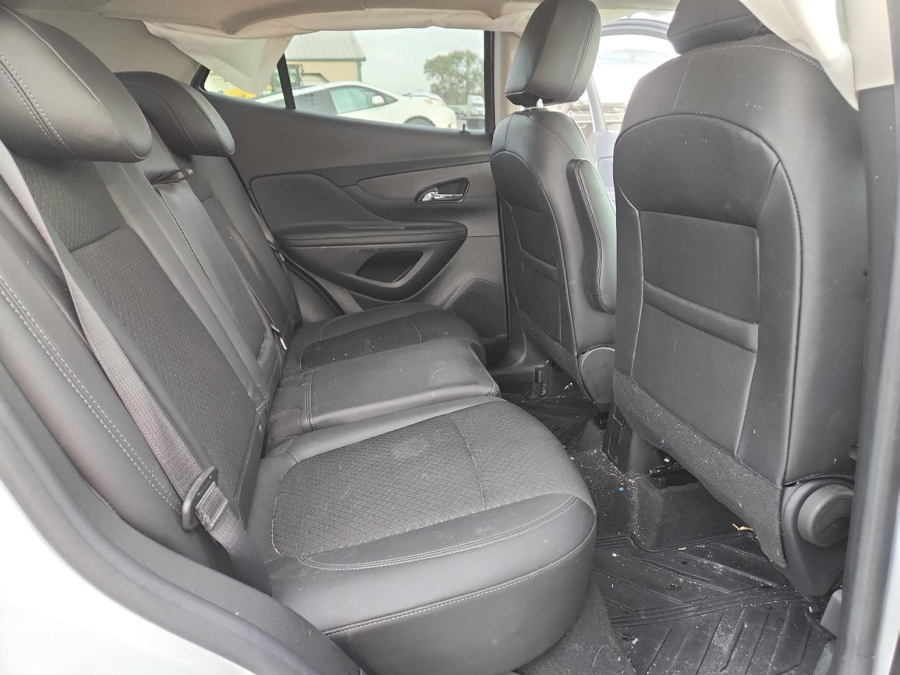 2022 Buick Encore Preferred VIN: KL4CJESM1NB556704 Lot: 82750615