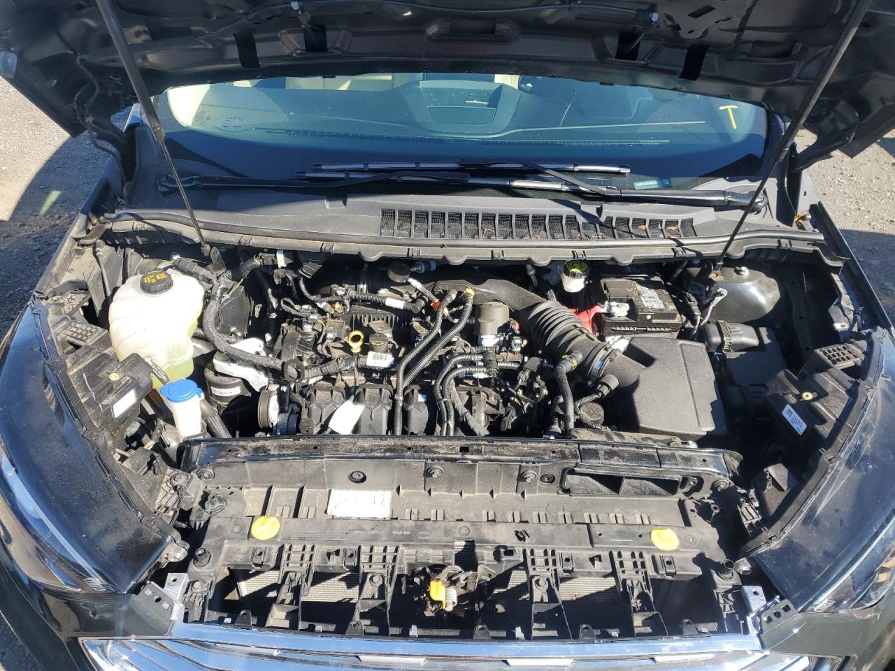 2022 Ford Edge Sel VIN: 2FMPK4J92NBA25111 Lot: 84560015