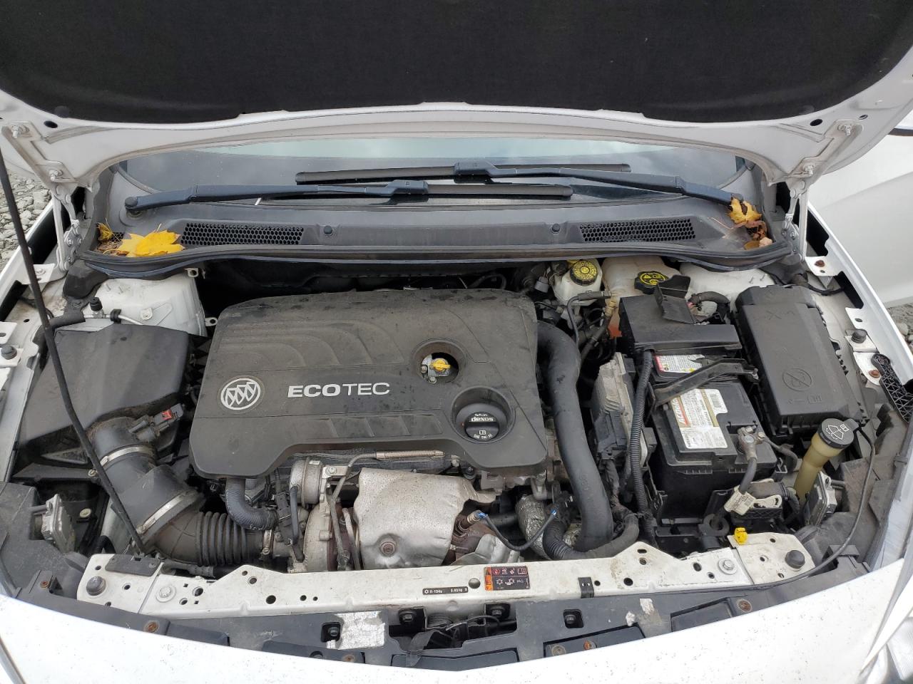 2016 Buick Cascada Premium VIN: W04WT3N58GG070722 Lot: 89862015