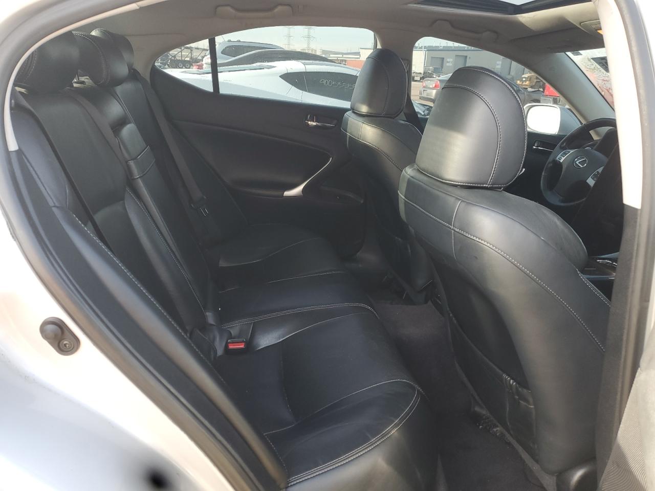 2012 Lexus Is 250 VIN: JTHCF5C25C5060433 Lot: 90059105