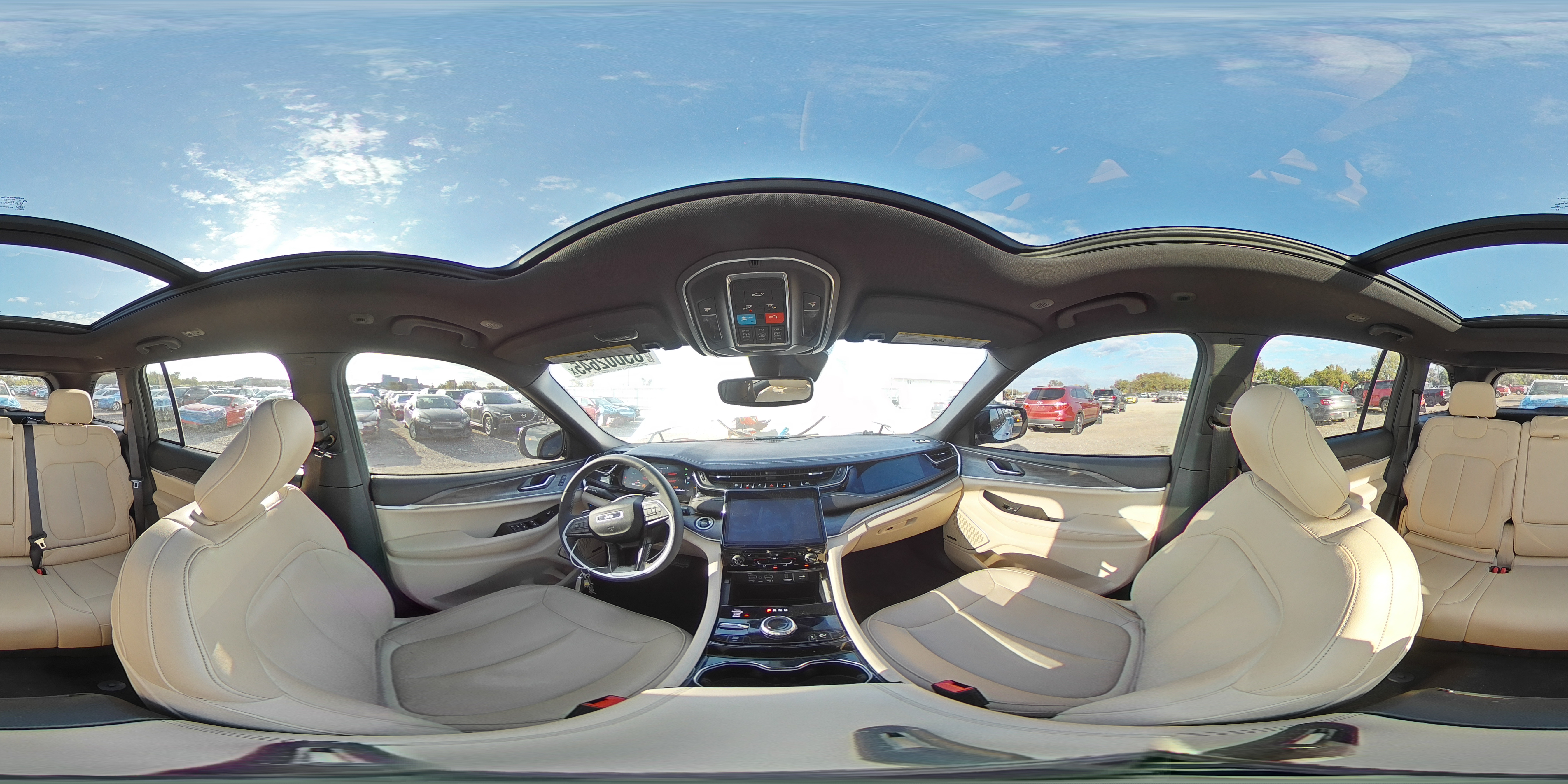 2023 Jeep Grand Cherokee Limited 4Xe VIN: 1C4RJYB65P8786006 Lot: 85002645