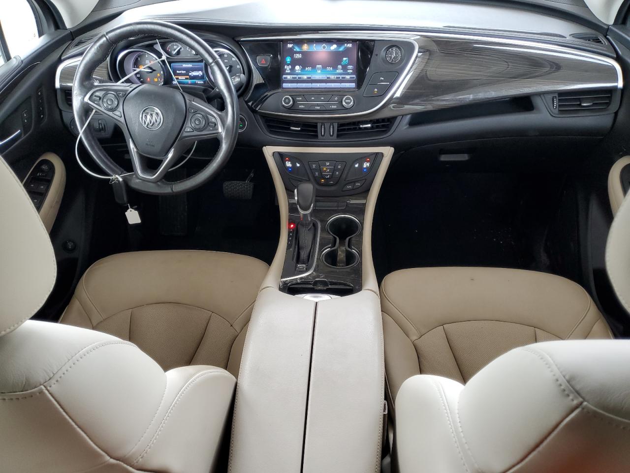 2019 Buick Envision Essence VIN: LRBFXCSA9KD020660 Lot: 82536555