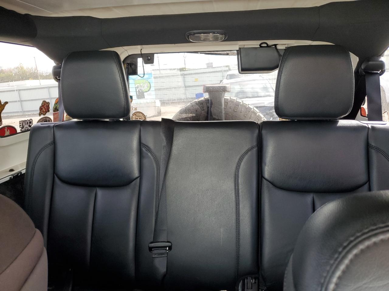 2013 Jeep Wrangler Unlimited Sahara VIN: 1C4BJWEG4DL598936 Lot: 84776575