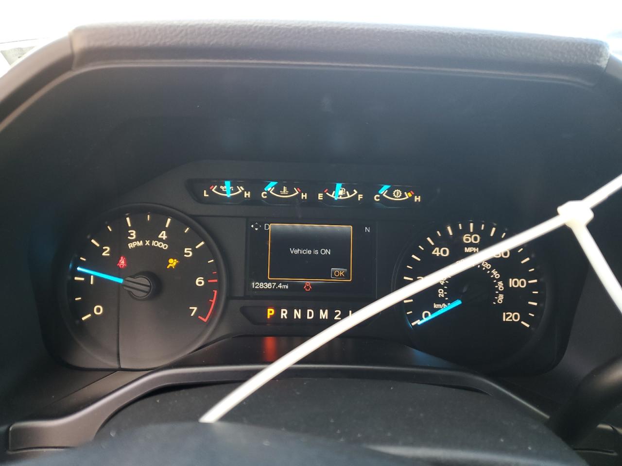 2017 Ford F150 Super Cab VIN: 1FTEX1EP7HFA95355 Lot: 89908215