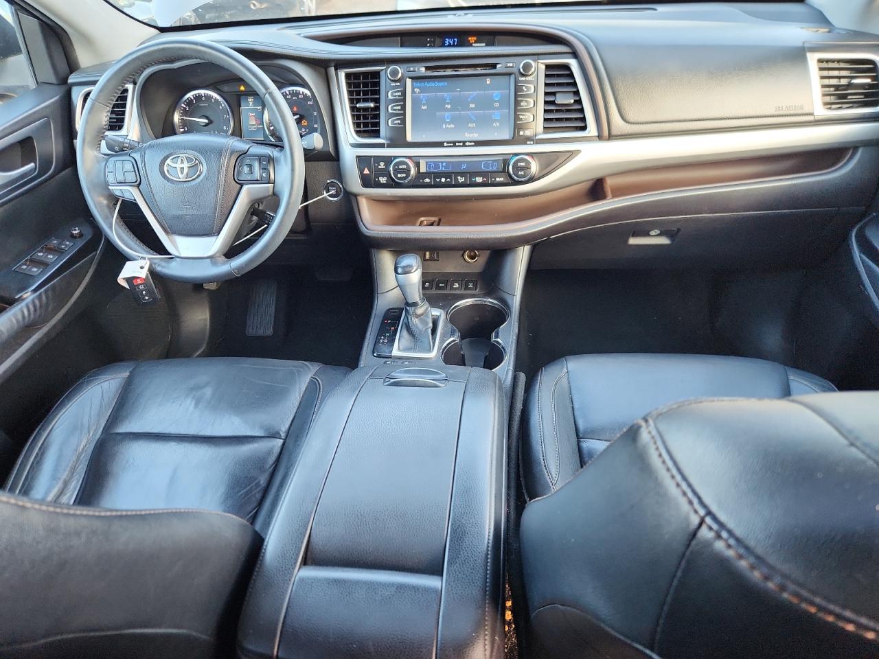 2014 Toyota Highlander Xle VIN: 5TDJKRFHXES036931 Lot: 85104675