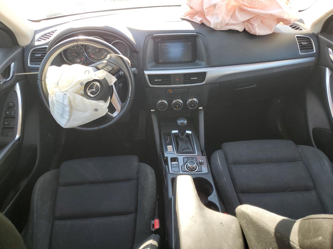 2016 Mazda Cx-5 Touring VIN: JM3KE4CY0G0690904 Lot: 90806355