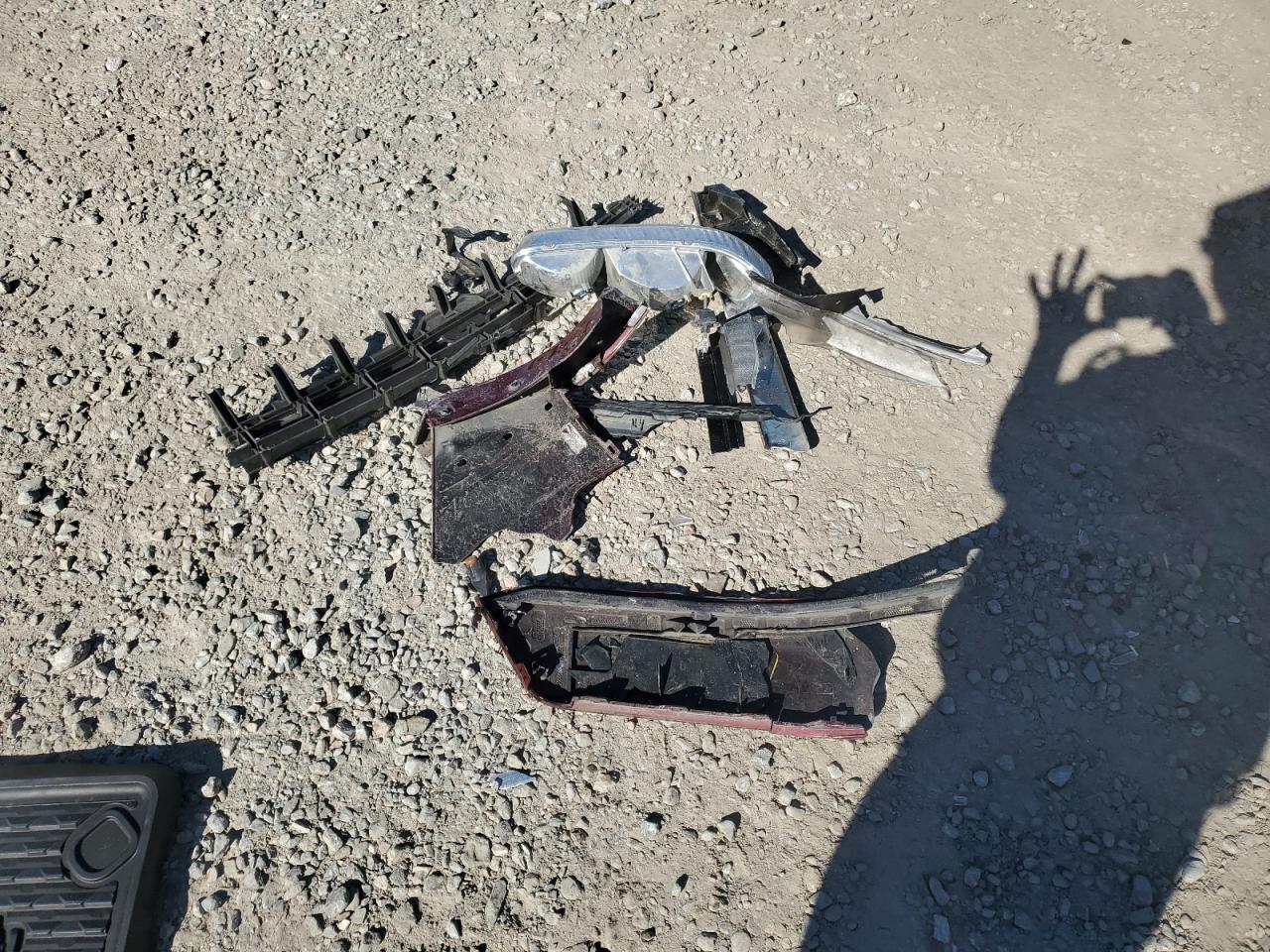 2019 Ram 1500 Laramie VIN: 1C6SRFJT7KN558791 Lot: 85425125