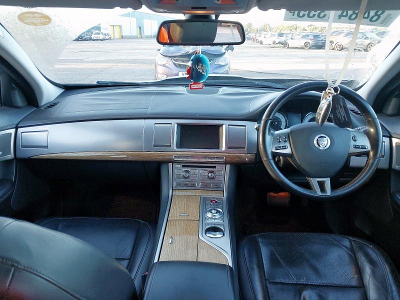 2008 JAGUAR XF SV8 A 