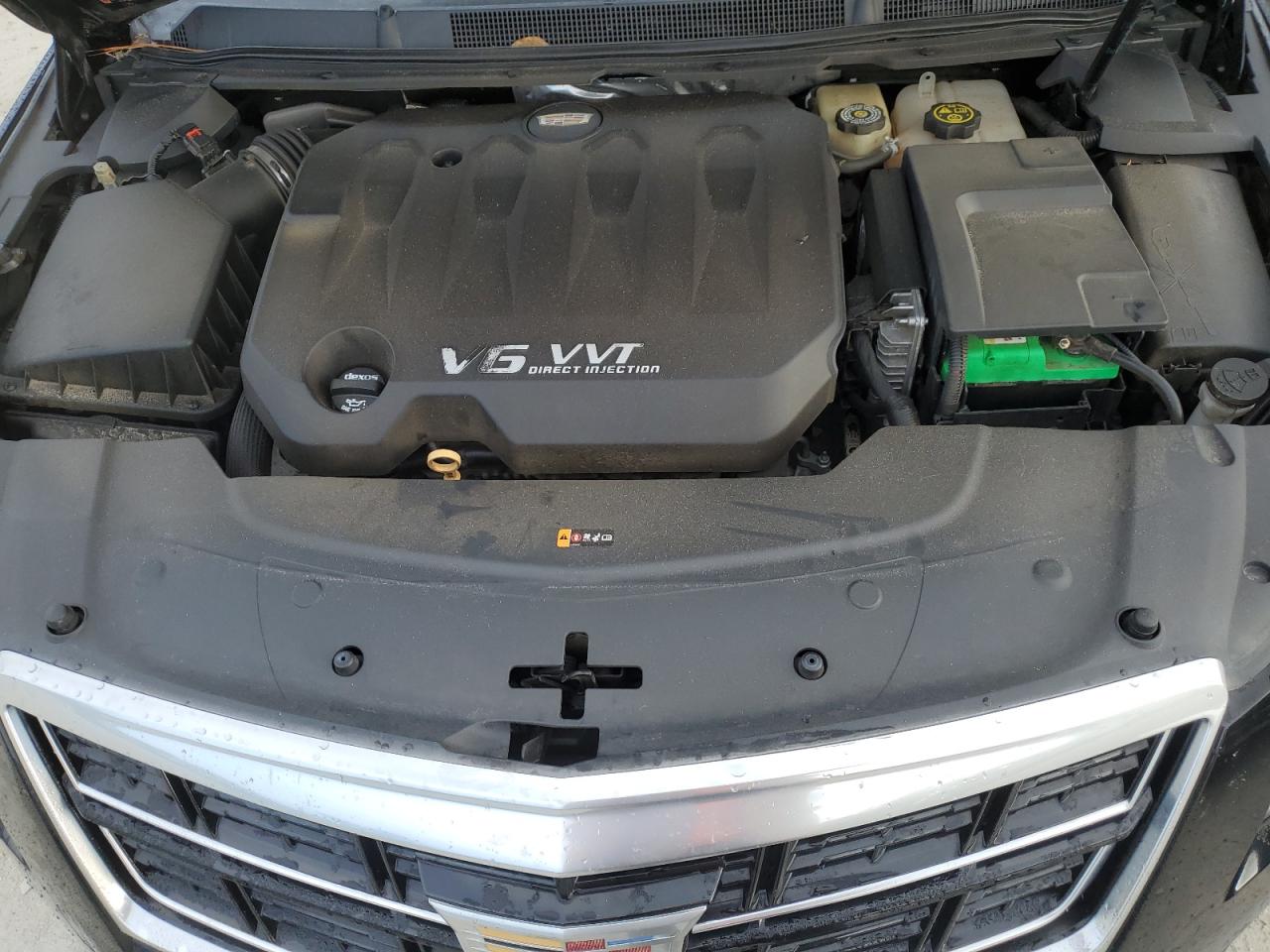 2016 Cadillac Xts Luxury Collection VIN: 2G61M5S34G9100442 Lot: 81972095