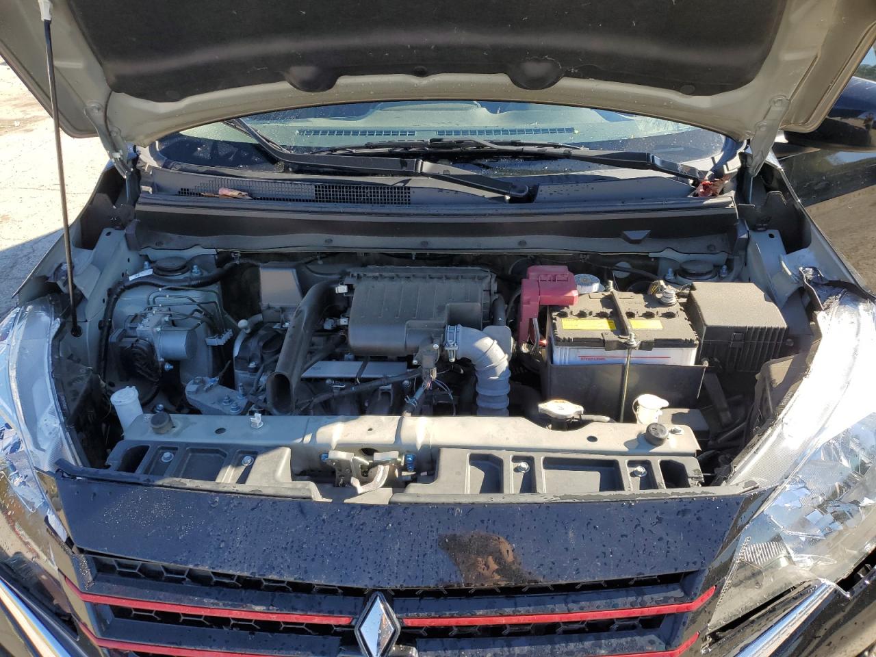 2024 Mitsubishi Mirage G4 Es VIN: ML32FUFJ2RHF01863 Lot: 90317855