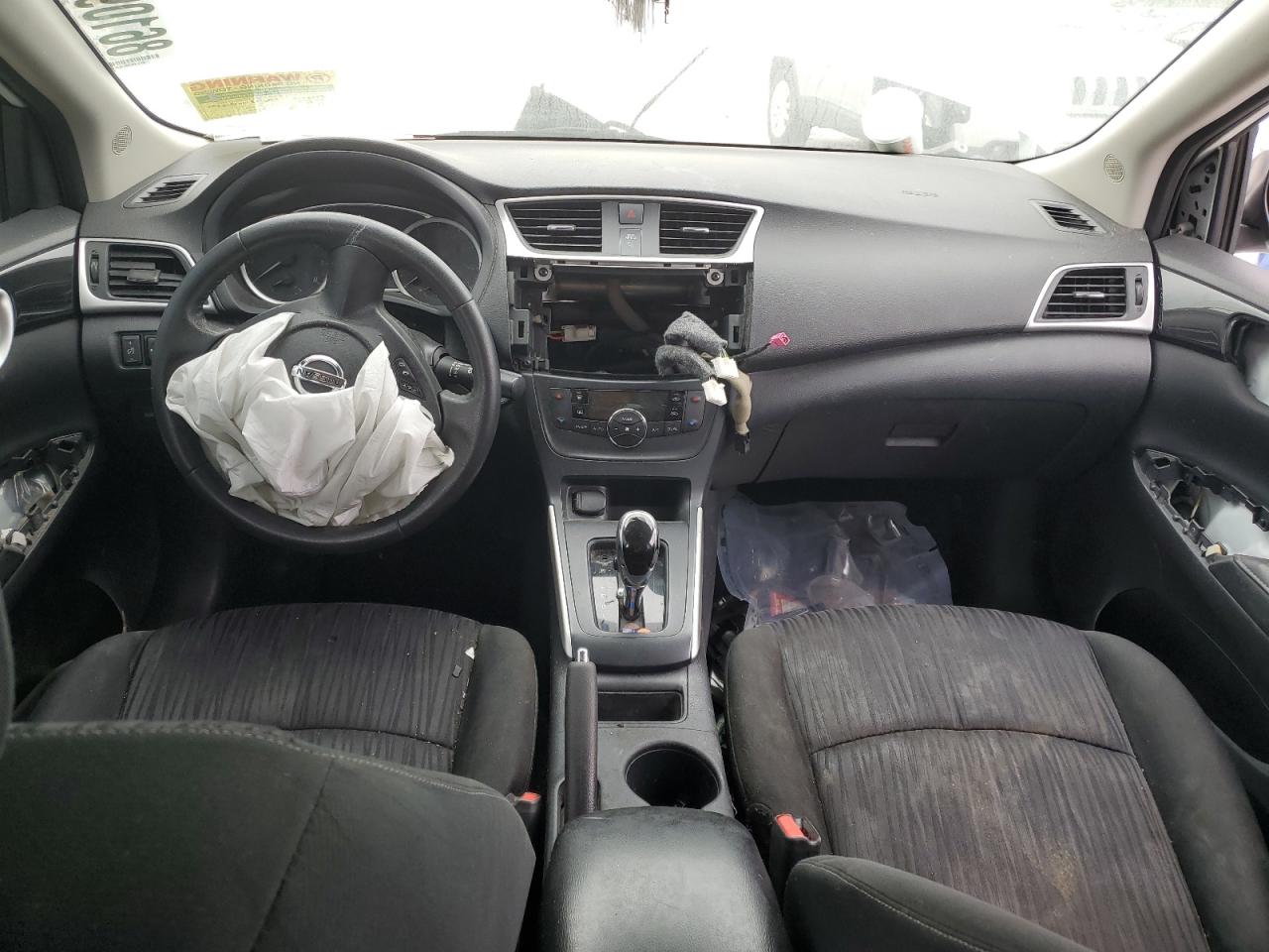 2019 Nissan Sentra S VIN: 3N1AB7AP8KY313666 Lot: 86109525