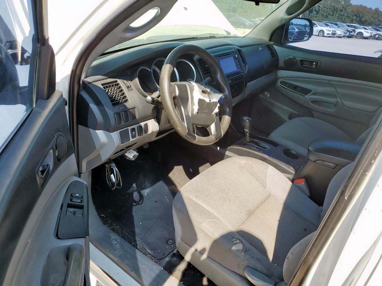 2014 Toyota Tacoma Access Cab VIN: 5TFTX4CN3EX040255 Lot: 84020085