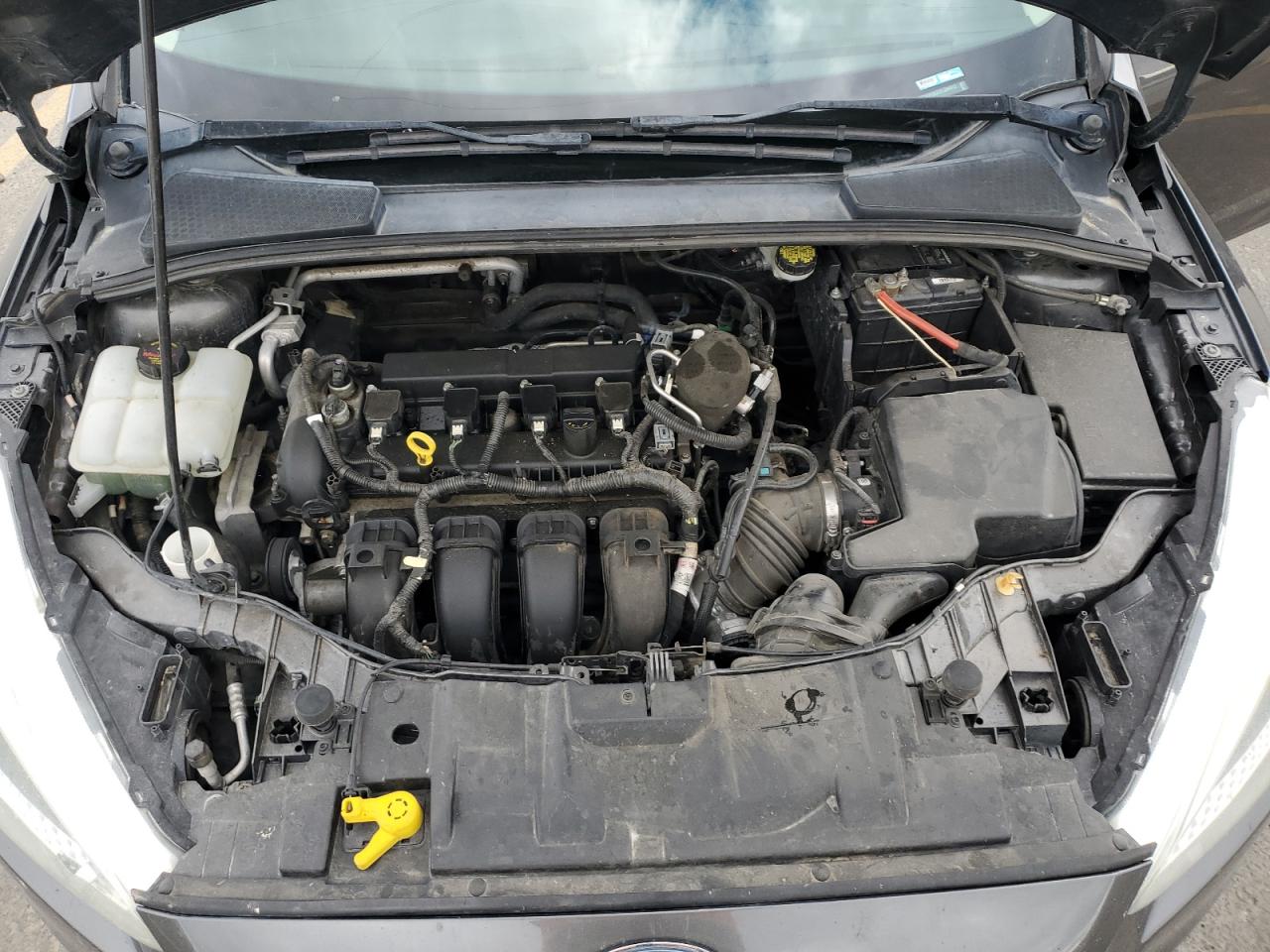 2015 Ford Focus Se VIN: 1FADP3K22FL294012 Lot: 84920825